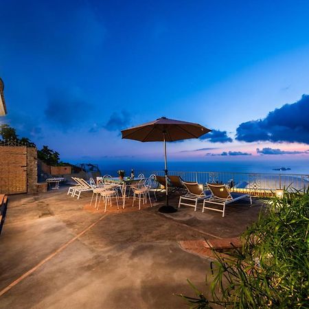 Ville Olimpo Positano Extérieur photo