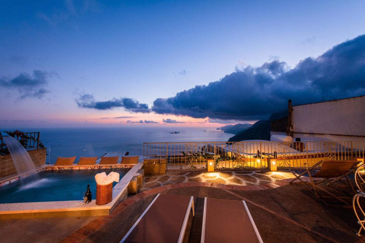 Ville Olimpo Positano Extérieur photo