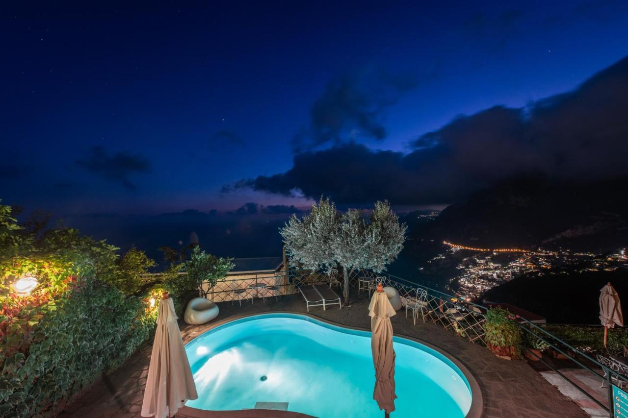 Ville Olimpo Positano Extérieur photo