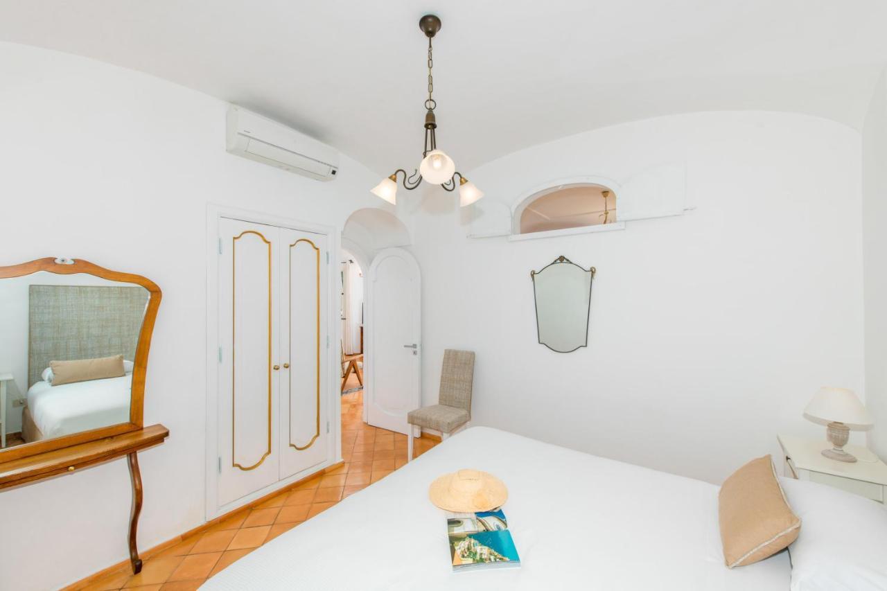 Ville Olimpo Positano Extérieur photo