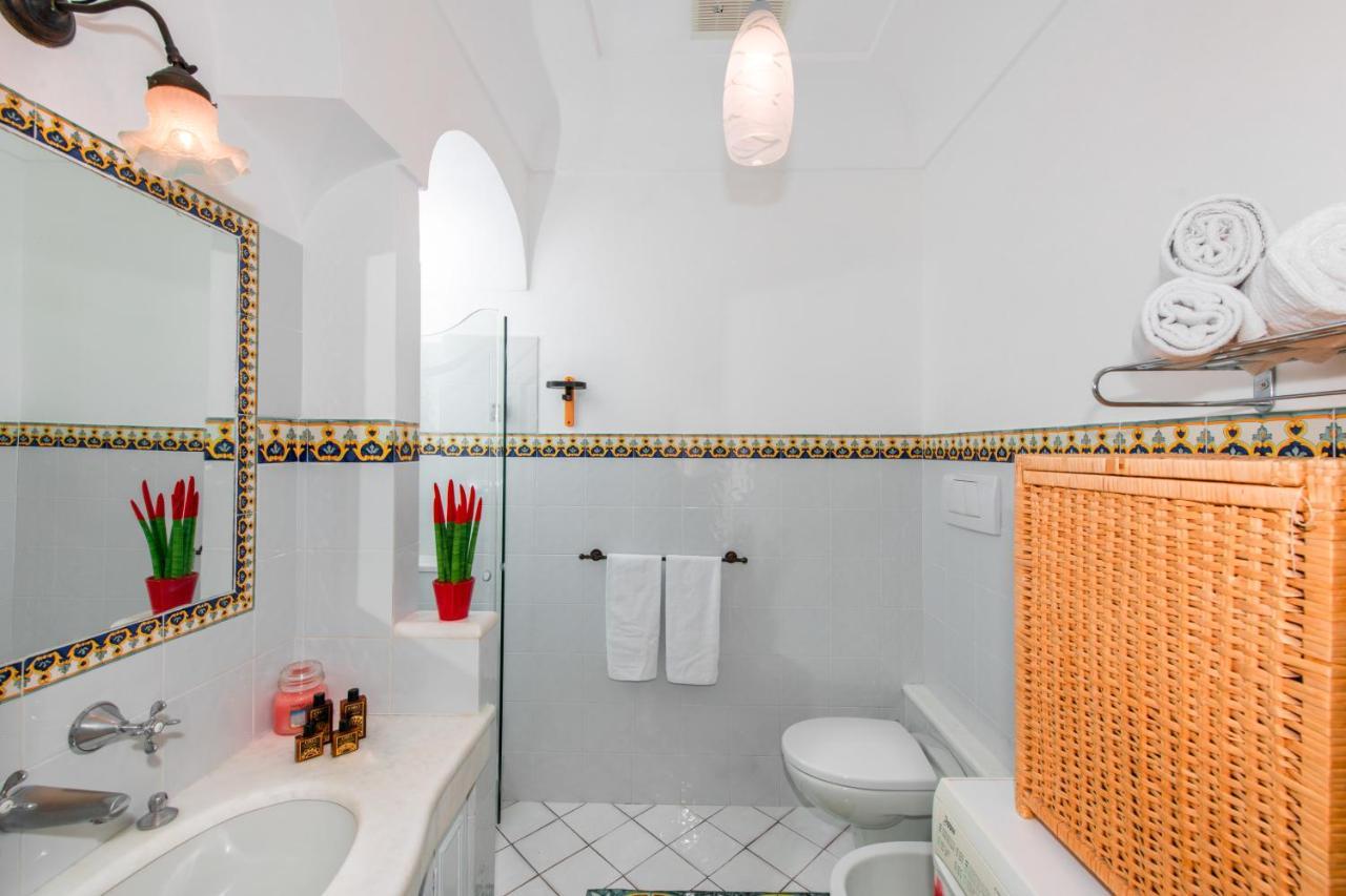 Ville Olimpo Positano Extérieur photo
