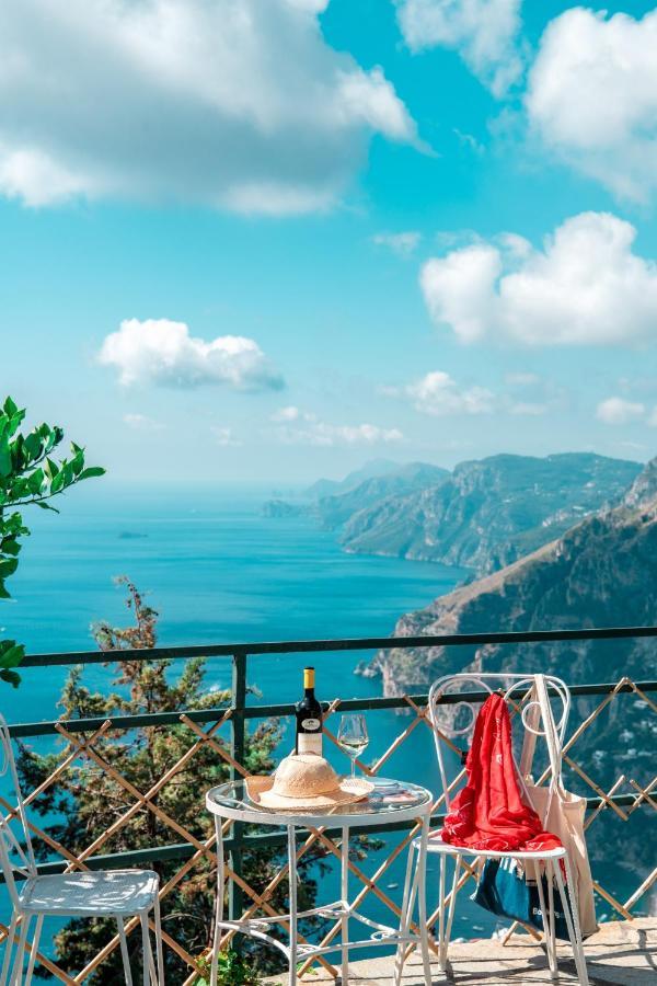 Ville Olimpo Positano Extérieur photo