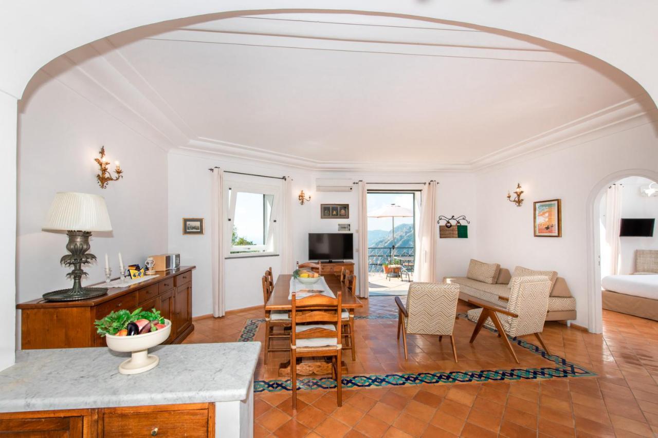 Ville Olimpo Positano Extérieur photo