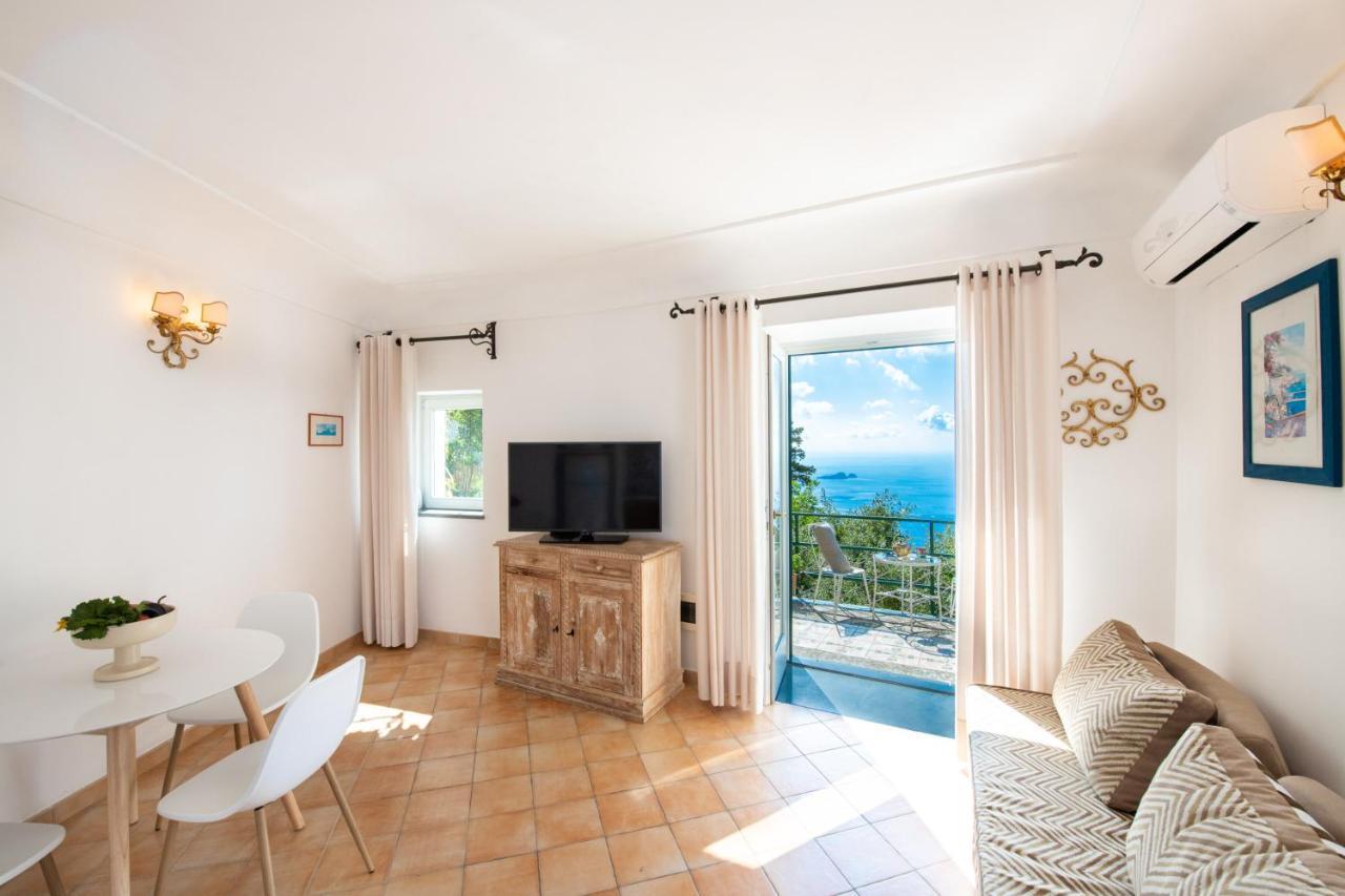 Ville Olimpo Positano Extérieur photo