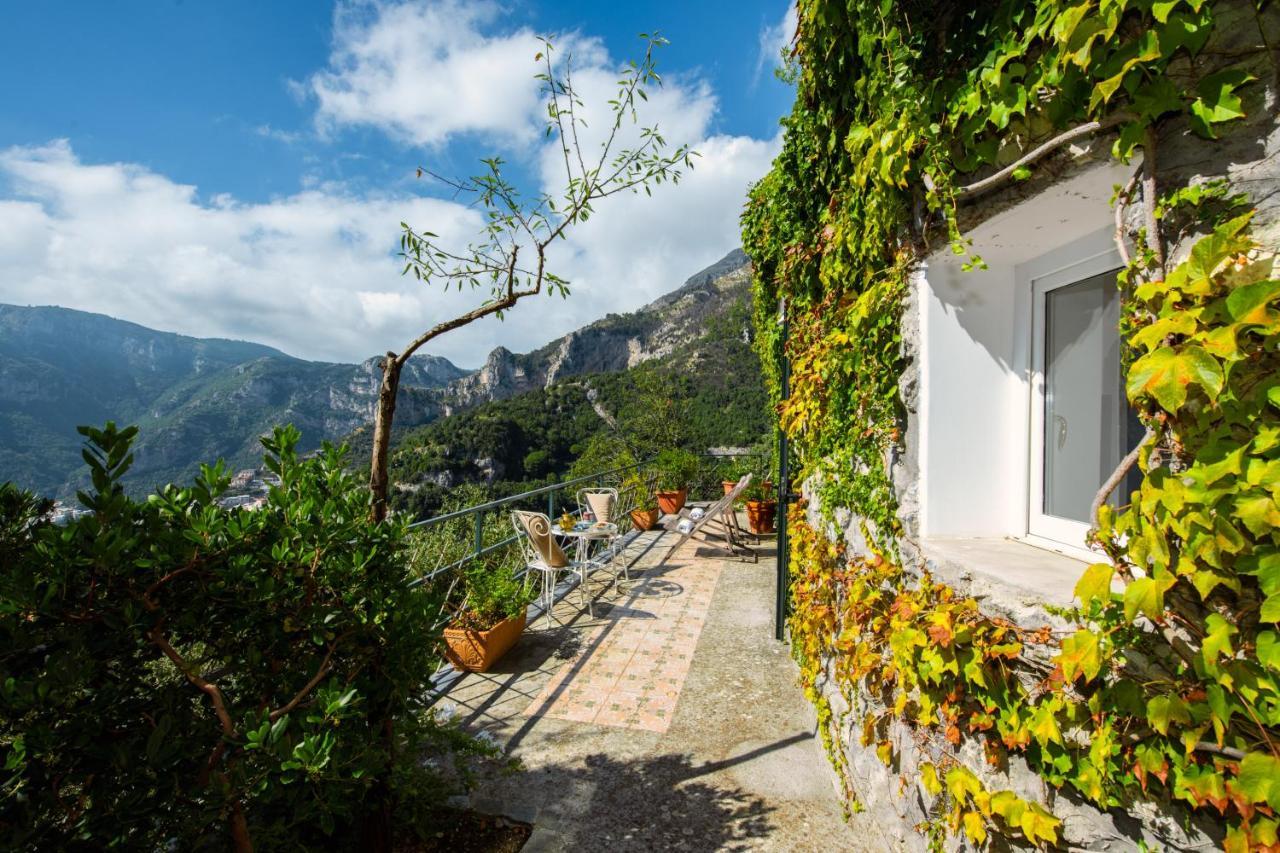 Ville Olimpo Positano Extérieur photo