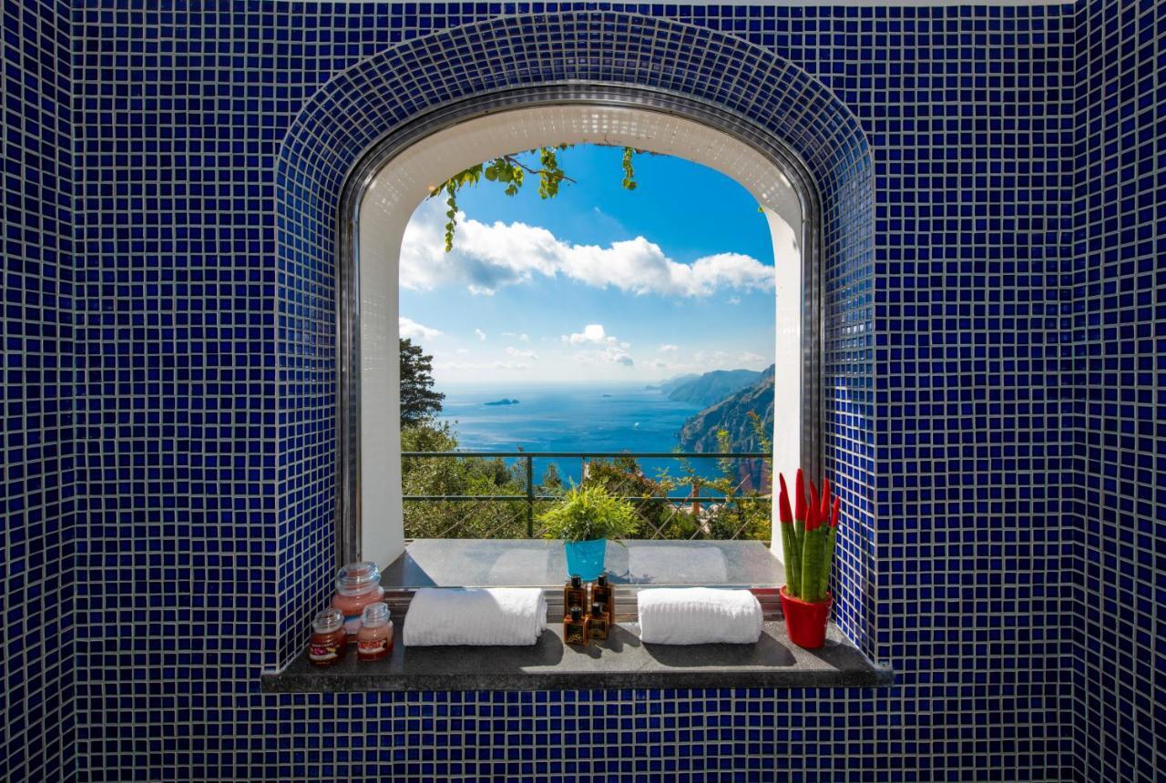Ville Olimpo Positano Extérieur photo