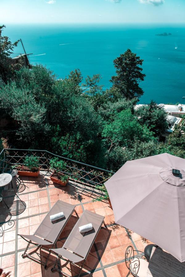 Ville Olimpo Positano Extérieur photo