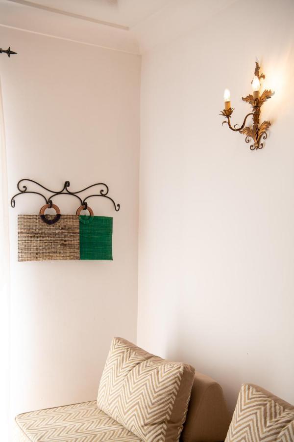 Ville Olimpo Positano Extérieur photo