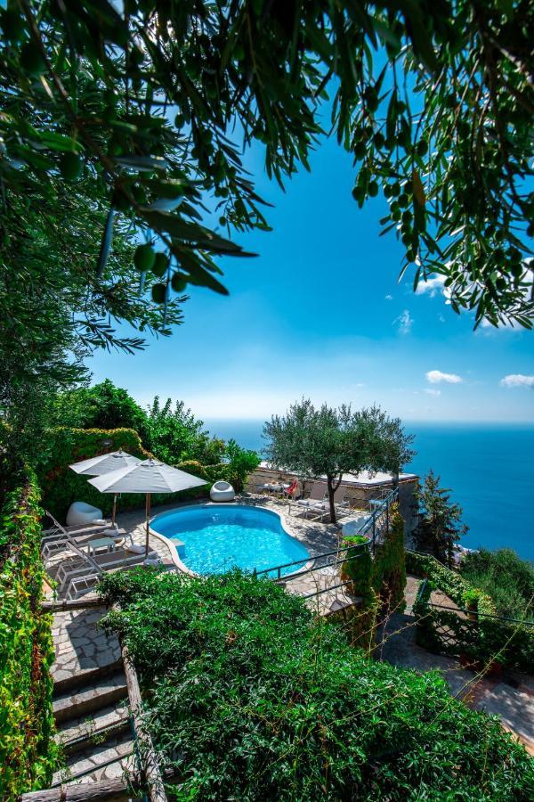 Ville Olimpo Positano Extérieur photo