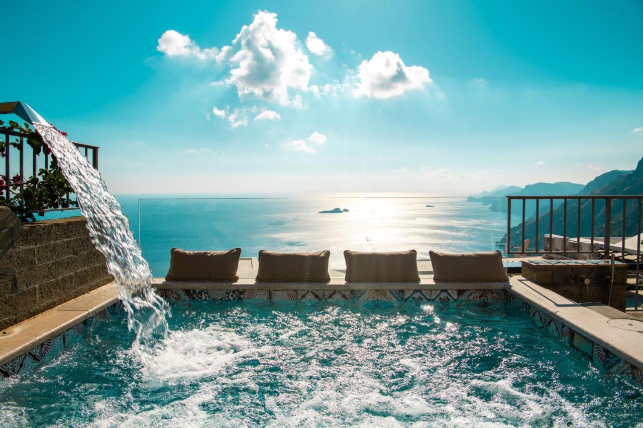 Ville Olimpo Positano Extérieur photo
