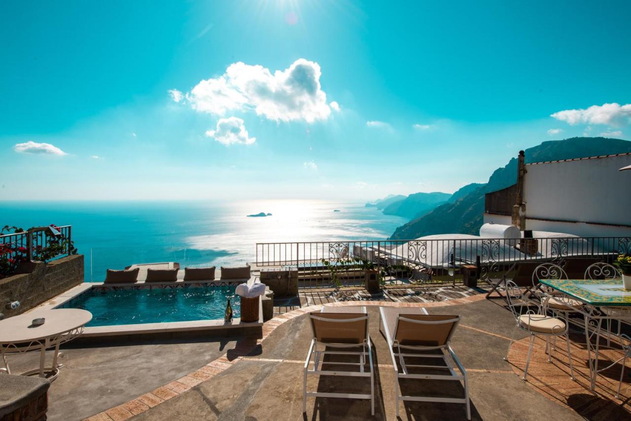 Ville Olimpo Positano Extérieur photo