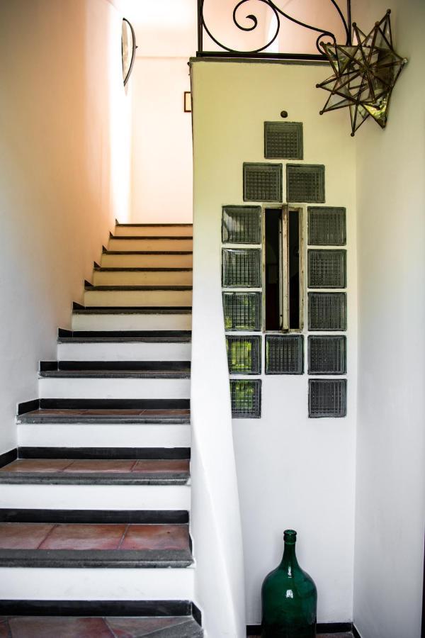 Ville Olimpo Positano Extérieur photo