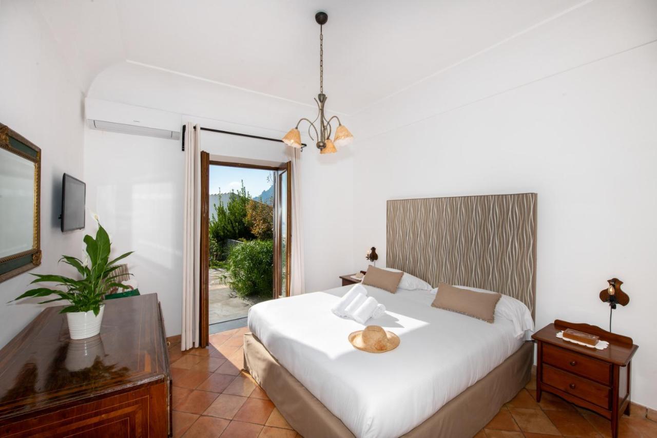 Ville Olimpo Positano Extérieur photo