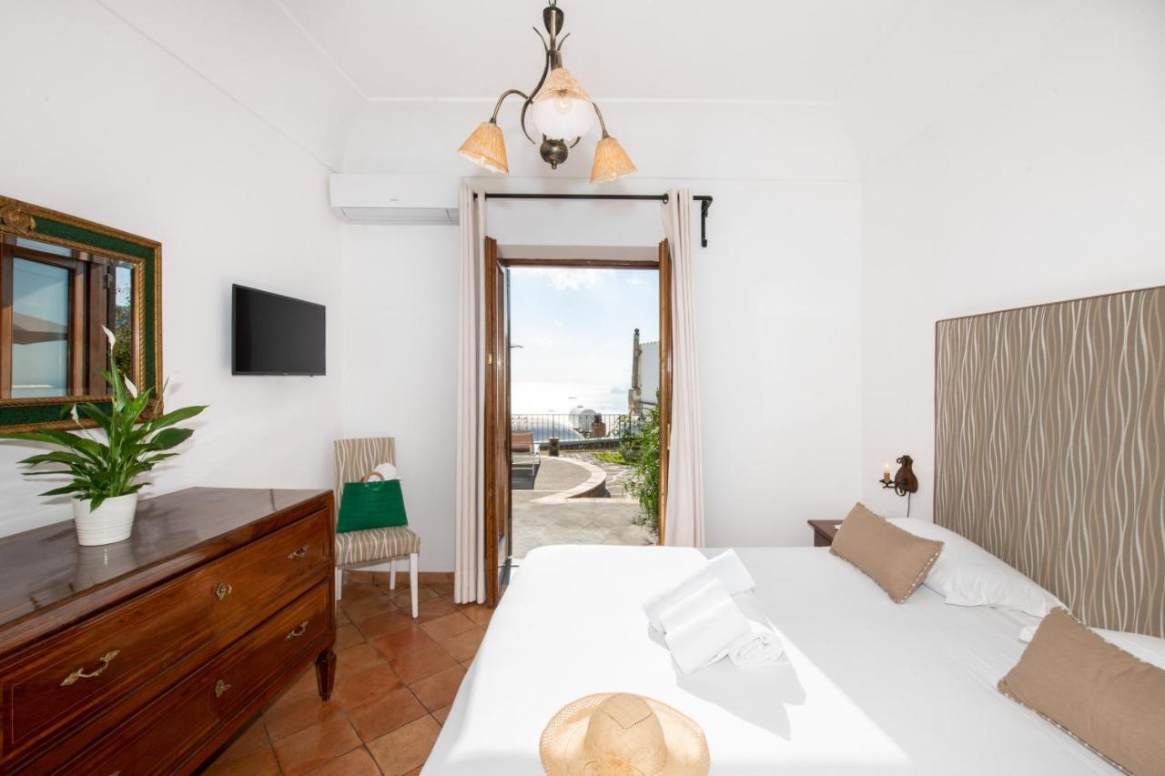 Ville Olimpo Positano Extérieur photo