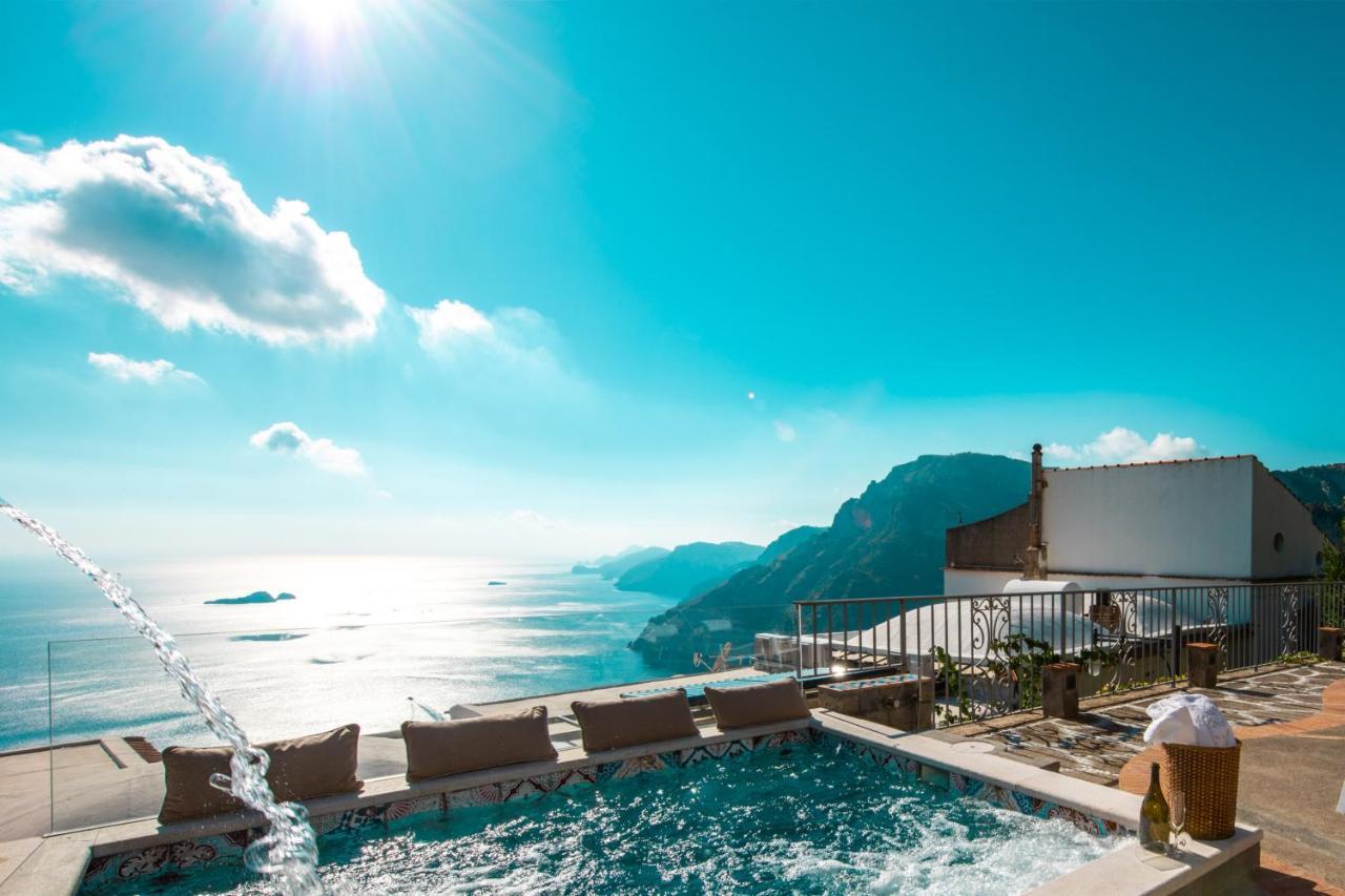 Ville Olimpo Positano Extérieur photo
