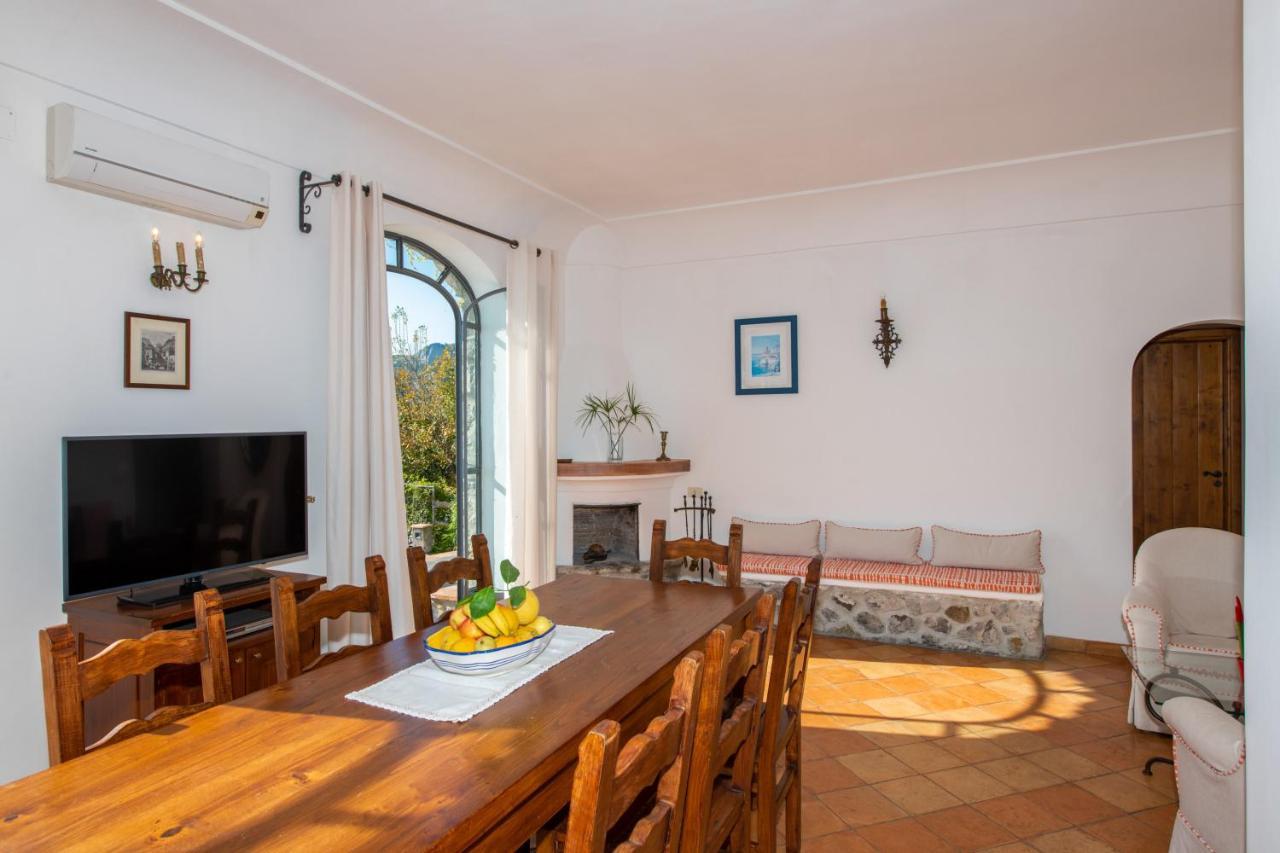 Ville Olimpo Positano Extérieur photo