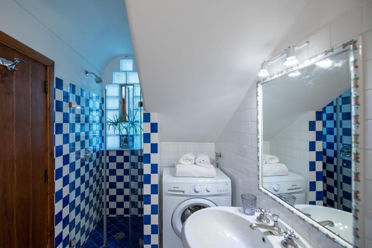 Ville Olimpo Positano Extérieur photo