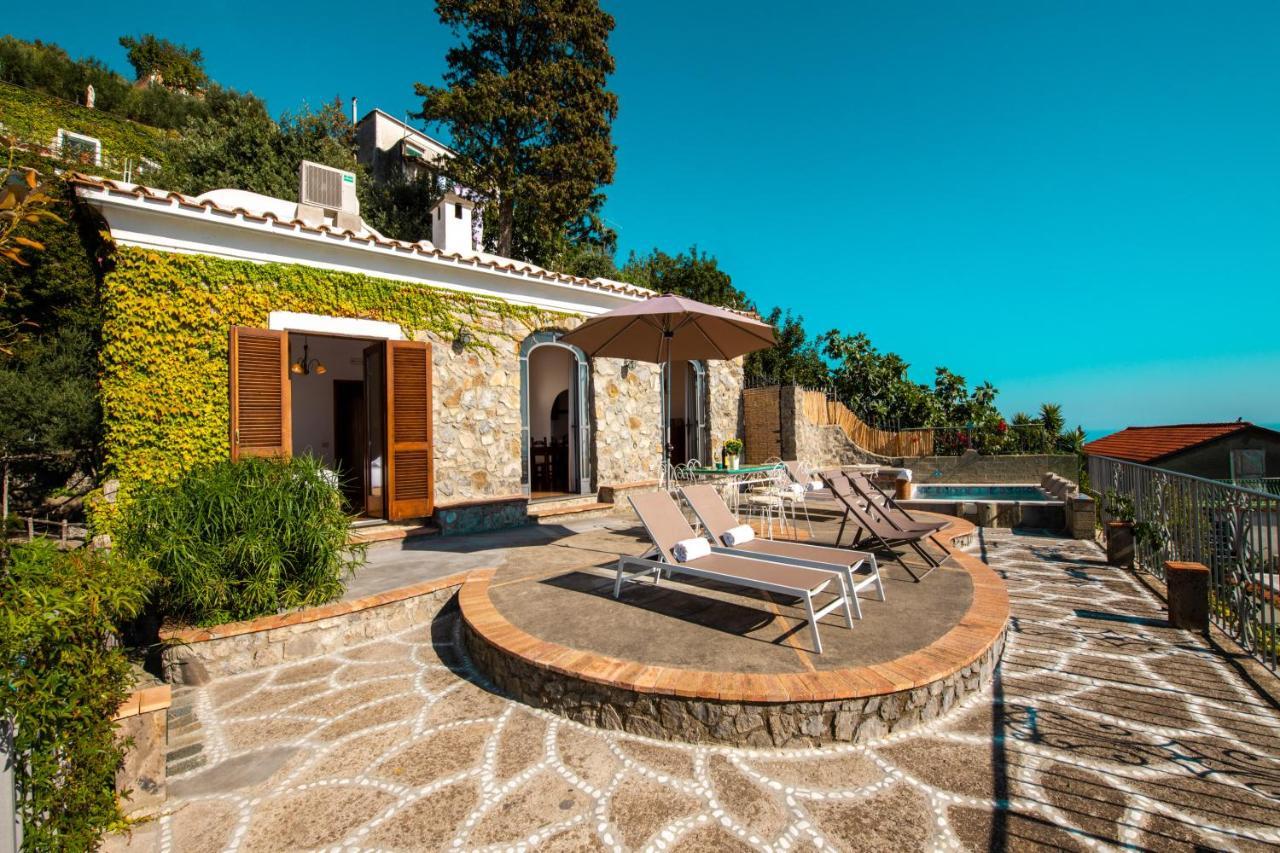 Ville Olimpo Positano Extérieur photo