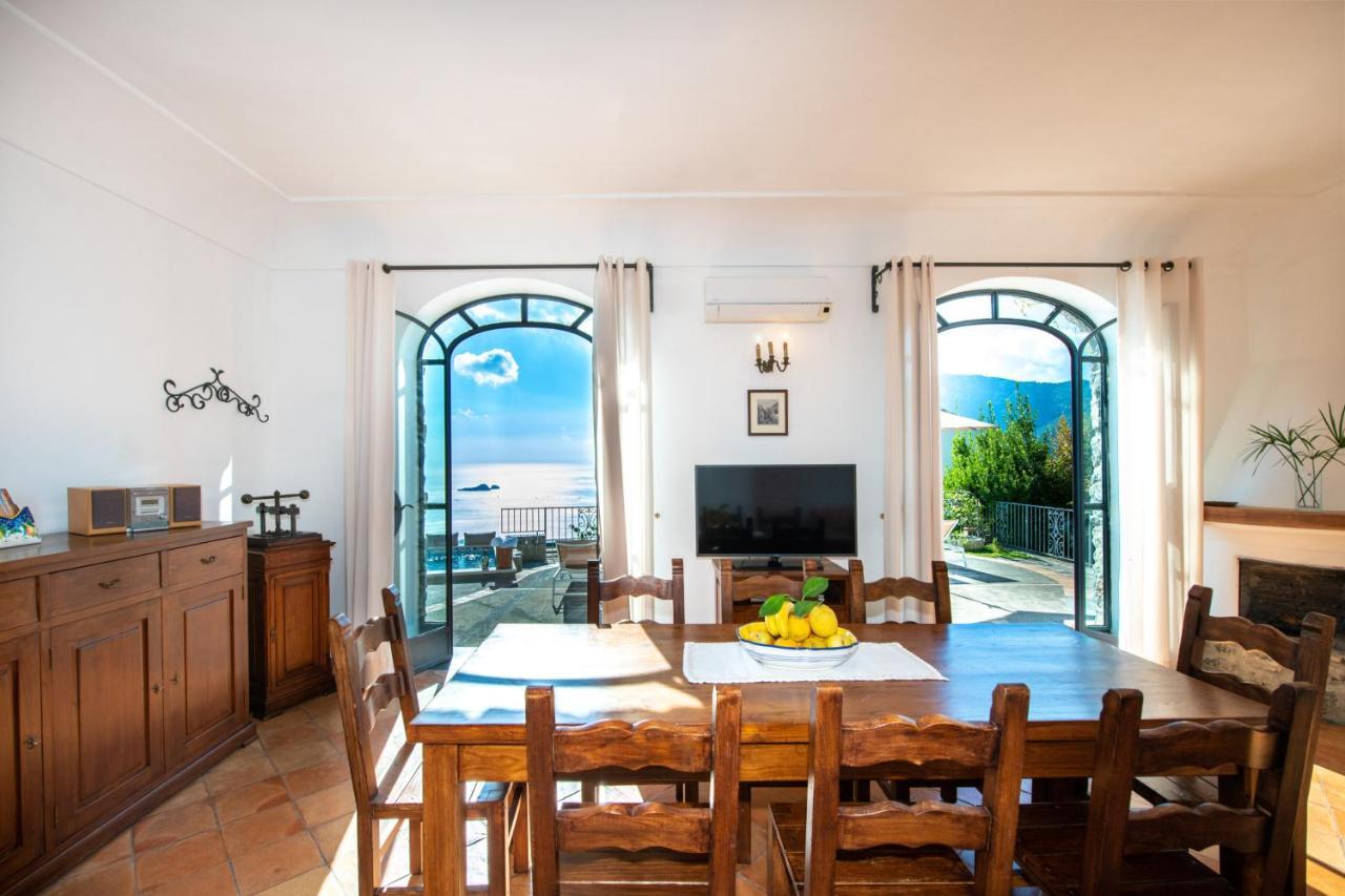 Ville Olimpo Positano Extérieur photo