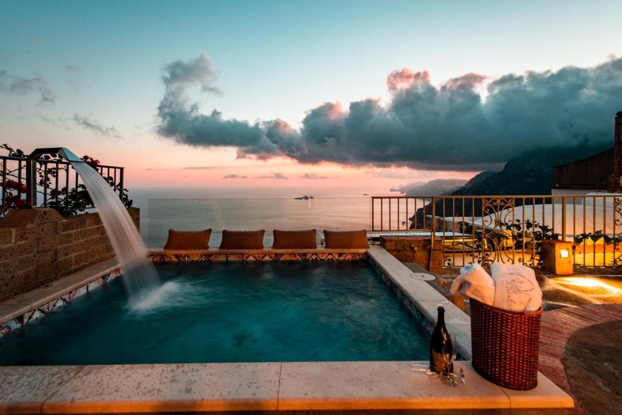 Ville Olimpo Positano Extérieur photo