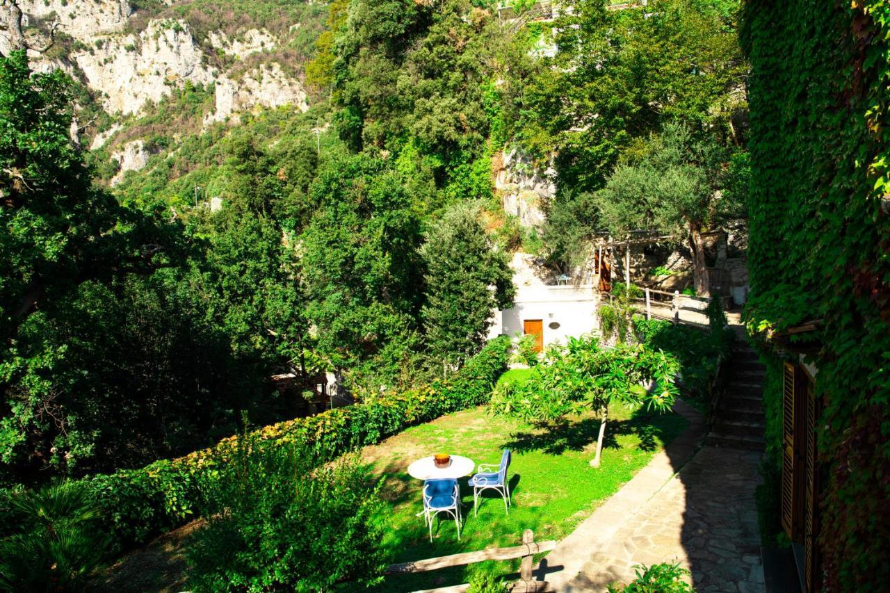 Ville Olimpo Positano Extérieur photo
